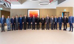 Mısır Genelkurmay Başkanı’ndan Baykar’a ziyaret