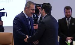 Hakan Fidan, Suriye Dışişleri Bakanı Esad Şeybani ile görüştü