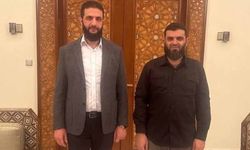 Suriye istihbaratında yeni dönem: Hüseyin Salame göreve başladı
