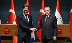 Cumhurbaşkanı Erdoğan, NATO Genel Sekreteri Rutte ile görüştü