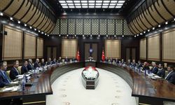 Savunma Sanayii İcra Komitesi Cumhurbaşkanı Erdoğan başkanlığında toplandı