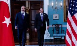Bakan Hakan Fidan, ABD’li mevkidaşı Marco Rubio ile görüştü