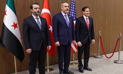 Türkiye-Suriye-ABD üçlü Dışişleri Bakanı görüşmesi gerçekleştirildi