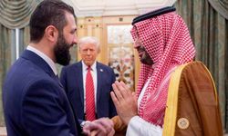 Trump’tan Suriye lideri Şara’ya övgü: Çok güçlü ve bu çok önemli