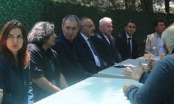 MİT 2018’de etkisiz hale getirdi, DEM Parti 2025’te taziyeye katıldı