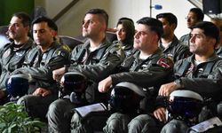 Pakistan Hava Kuvvetleri, Hint jetlerini düşüren pilotların görüntülerini yayınladı