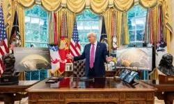 Trump’ın “Altın Kubbe” planı: Uzaydaki silahlarla füze savunması