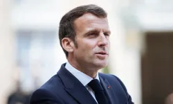 Macron: Filistin devleti siyasi bir zorunluluktur
