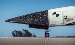 Stratolaunch, Talon-A2 hipersonik dron testlerini başarıyla tamamladı