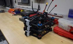 ABD ordusu, cephede FPV dron üretimini başarıyla gerçekleştirdi