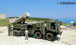TRLG-230 füzeleri Kara Kuvvetleri envanterine girdi