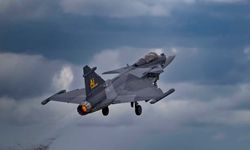 Saab ve Helsing, AI destekli Gripen E ile insansız hava muharebesi test etti
