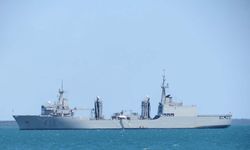 Navantia, İspanyol donanmasına 814 milyon dolarlık tedarik gemisi inşa edecek
