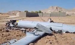 İsrail'in, İsfahan yakınlarında dronu düşürüldü