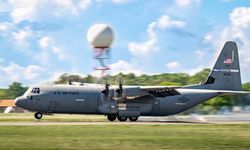 C‑130J uçaklarının kanat yapısı tasarım ömrünü yüzde 40 aştı