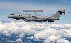 Fransa, Saab’tan iki GlobalEye erken uyarı uçağı alacak