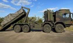 İngiltere ordusu, 200’den fazla Rheinmetall HX destek kamyonunu envanterine aldı