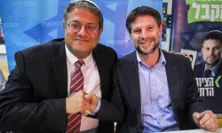 İngiltere, İsrailli Bakanlar Ben-Gvir ve Smotrich’e yaptırım hazırlığında