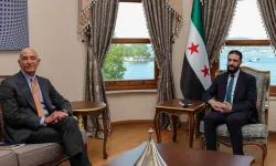 ABD’nin Suriye elçisi Tom Barrack: Şara, suikast tehdidi altında olabilir