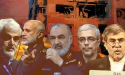 İsrail saldırılarında İran’ın askeri ve nükleer yetkilileri hayatını kaybetti