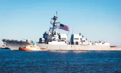 Pentagon, İran-İsrail gerilimi nedeniyle Orta Doğu’ya askeri sevkiyat başlattı