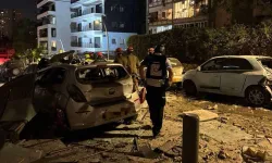 İran’dan İsrail’e üçüncü füze dalgası: Gerilim tırmanıyor