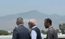 Modi’den GKRY ziyareti: Türkiye’ye mesaj niteliğinde “Kıbrıs” durağı