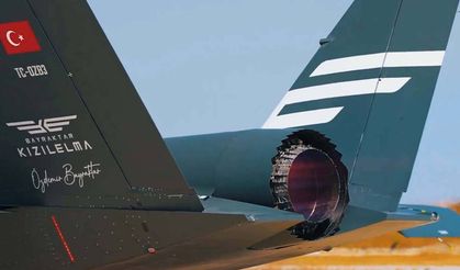 Bayraktar KIZILELMA PT-3 test uçuşunu başarıyla tamamladı