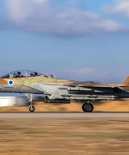 ABD, İsrail'e 18 milyar dolarlık F-15 satacak