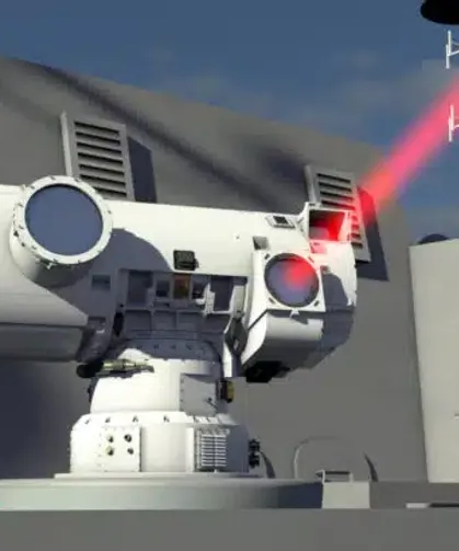 Kraliyet Donanması DragonFire Lazer Silahı almayı planlıyor
