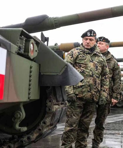 Polonya, Ukrayna’ya yeni silah gönderimini reddetti