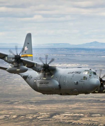 ABD, ‘Angry Kitten’ EH podunu C-130’da test etti
