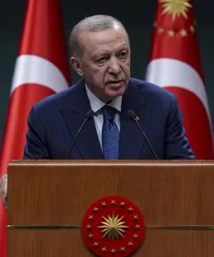 Cumhurbaşkanı Erdoğan: Suriye'de mezhep fitnesi çıkarmak isteyenler var