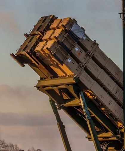 Ukrayna, Raytheon ile savunma iş birliğini derinleştiriyor