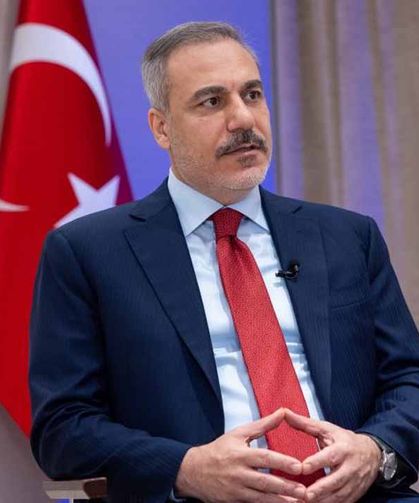 Hakan Fidan: Devlet mücadelesinde zehirle suikasta uğradım