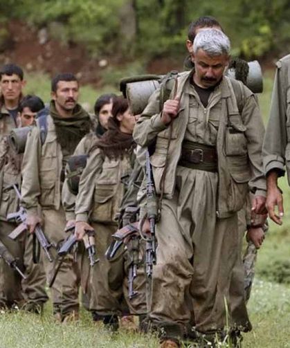 PKK silahları BM gözetiminde teslim edecek