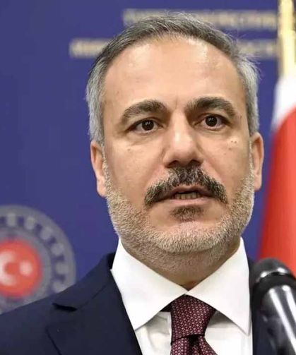 Hakan Fidan’dan PKK’nın fesih kararına ilk yorum: Pratik adımları takip edeceğiz