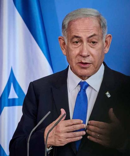 Netanyahu: İsrail, tüm gücüyle Gazze’ye girecek