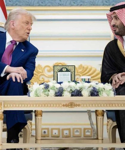 ABD ile Suudi Arabistan arasında 142 milyar dolarlık savunma anlaşması