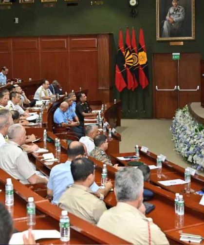 Hindistan’dan operasyon brifingi: Çin ve Türkiye davet edilmedi