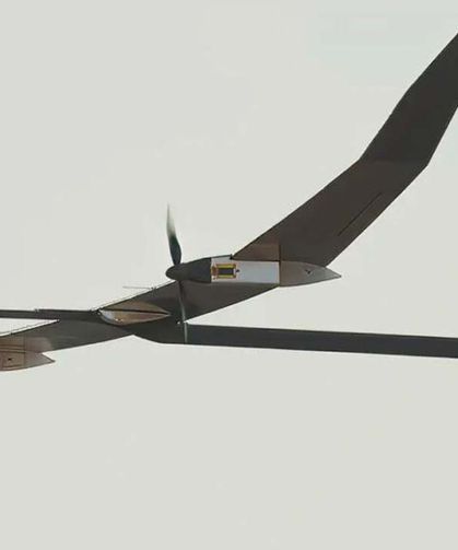 İngiliz PHASA‑35 güneş enerjili dron aylarca havada kalacak