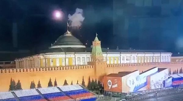 ABD, Kremlin’e yönelik saldırının Ukrayna tarafından düzenlendiğini değerlendiriyor