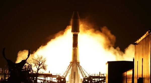 Rusya’nın Progress MS-23 ikmal aracı uzaya gönderildi
