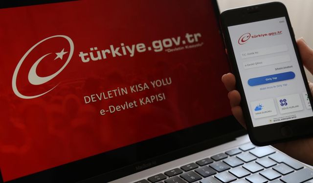 e-Devlet'e Yapay Zeka Desteği Geliyor