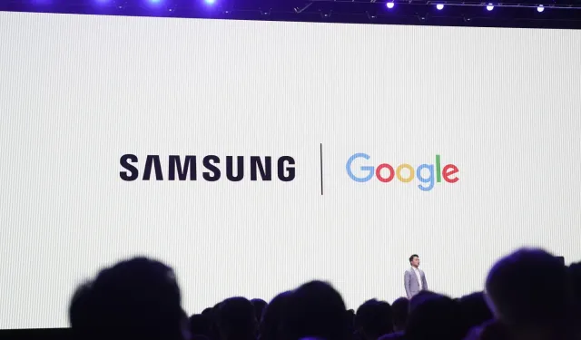 Samsung ve Google'dan İş Birliği Kararı