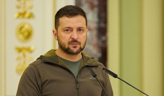 Zelenskiy, Rusya'nın Ukrayna'ya yönelik yeni füze saldırıları hazırladığını iddia etti