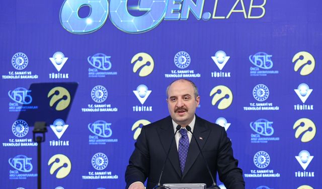 Geleceğin teknolojileri "Turkcell 6GEN LAB" ile inşa edilecek