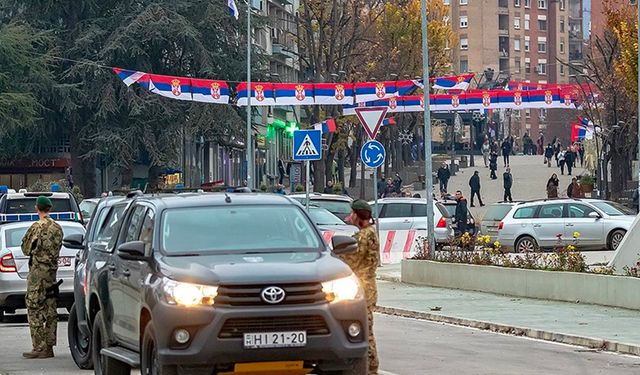 AB ve NATO'dan Kosova'daki şiddet olaylarına tepki