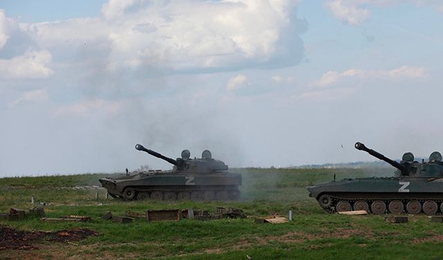 Rusya, Ukrayna'nın Yakovlevka yerleşim birimini ele geçirdi