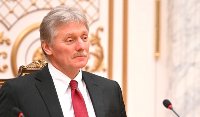 Kremlin: ABD, son Ukraynalı kalana kadar Rusya ile savaşmaya devam ediyor